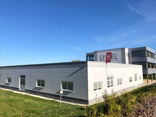 Foto: Lysel HQ in Falkenstein