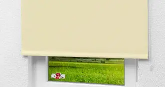 Foto: Rollo beige