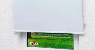 Foto: Rollo weiß